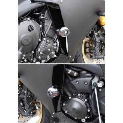 Kit fixation tampon de protection LSL pour YAMAHA YZF-R1 2009