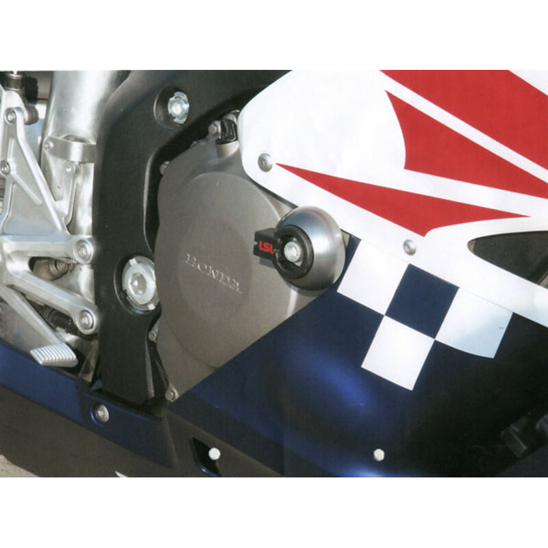 Kit fixation tampon de protection LSL pour CBR1000RR 2004-05