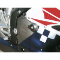 Kit fixation tampon de protection LSL pour CBR1000RR 2004-05