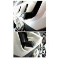 Tampons de protection R&G RACING Aero noir BMW S1000RR