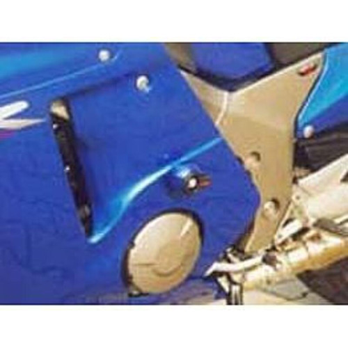 Kit fixation tampon de protection LSL pour CBR1100XX 1996-04