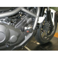 Kit fixation tampon de protection LSL Honda NC700S,X