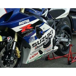 KIT FIXATION PARE-CARTER pour GSXR600/750 2004-05