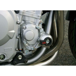 Kit fixation tampon de protection LSL pour GSF650/1250N, S BANDIT 2007