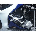 Kit fixation tampon de protection LSL pour GSXR600/750 2006