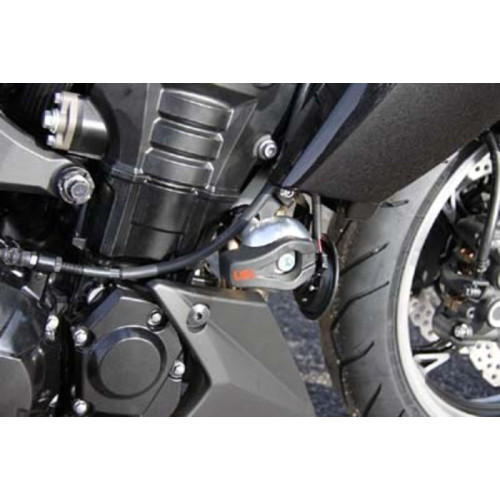 Kit fixation tampon de protection LSL KAWASAKI Z1000 FIXATION CADRE