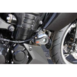 Kit fixation tampon de protection LSL KAWASAKI Z1000 FIXATION CADRE