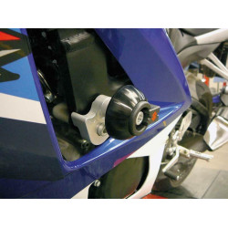 Kit fixation tampon de protection LSL pour SUZUKI GSXR1000 2007