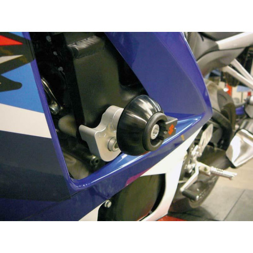 Kit fixation tampon de protection LSL pour SUZUKI GSXR1000 2007