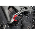 Kit fixation tampon de protection Yamaha MT-09