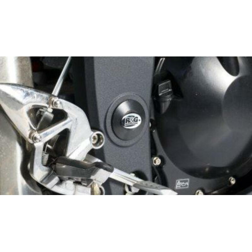 Insert de cadre droit R&G RACING noir