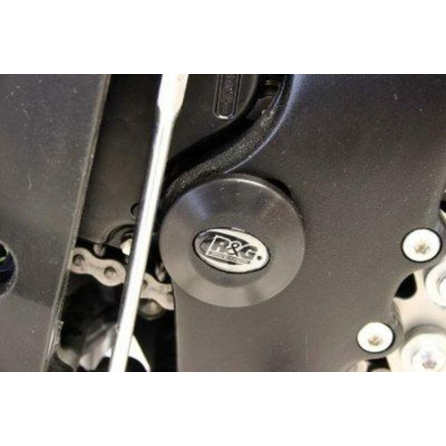 Insert de cadre gauche R&G RACING pour GSXR1000 09