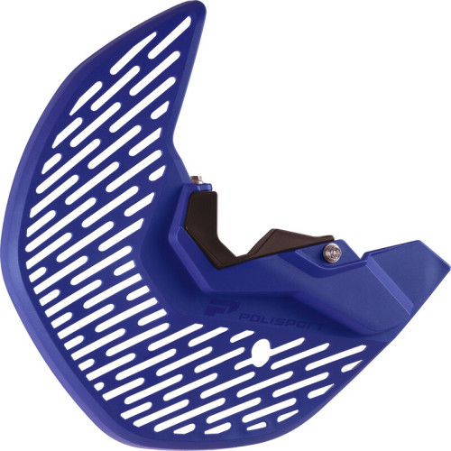 Protection de disque et de pied de fourche POLISPORT - Yamaha