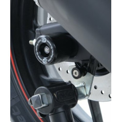 Protection de bras oscillant noir Yamaha YZF-R3