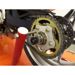 Protection de bras oscillant R&G RACING pour MV AGUSTA F4, BRUTALE