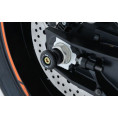 Protection de bras oscillant R&G RACING noir KTM 790 Duke