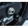 Pions de bras oscillant R&G RACING noir Suzuki GSX-S750