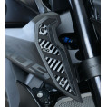 Grille de prise d'air R&G RACING inox - Yamaha MT-09