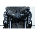 Grille de prise d'air R&G RACING inox - Yamaha MT-09