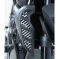 Grille de prise d'air R&G RACING inox - Yamaha MT-09