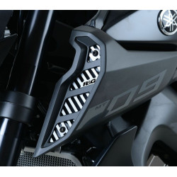 Grille de prise d'air R&G RACING inox - Yamaha MT-09