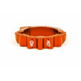 Protection sortie cylindre-échappement S3 orange KTM/Husqvarna