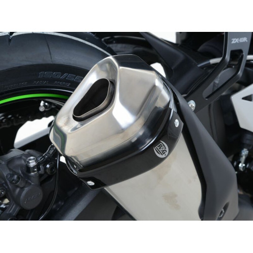 Protection de silencieux R&G RACING Yamaha YZF-R1 & YZF-R1 M