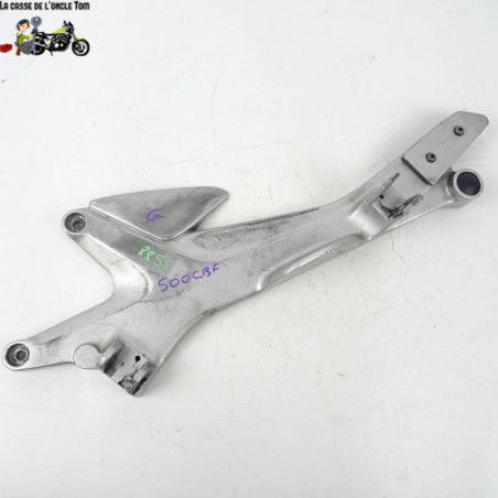 Platine gauche Honda 500 CBF 2004 - CTM-8855-002