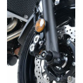 Protection de fourche R&G RACING noir Yamaha XSR700