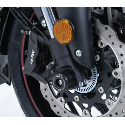 Protection de fouche R&G RACING noir Suzuki GSX-S750