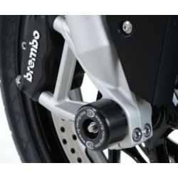 Protection de fourche R&G RACING noir BMW S1000XR