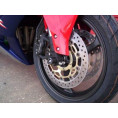 Protection de fourche R&G RACING pour CBR600RR 05-06