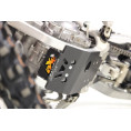 Semelle AXP PHD 6mm noir - Honda CRF450R/450RX