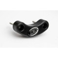 Slider moteur gauche R&G RACING noir Triumph Speed Triple S