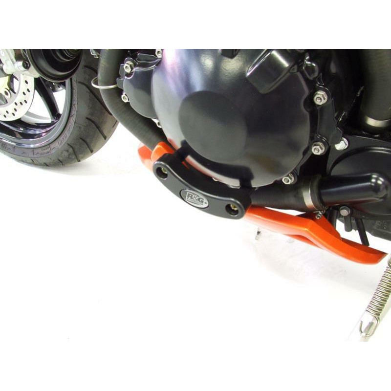 Slider moteur gauche pour Speed Triple 1050 '05-08