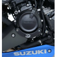 Slider moteur gauche R&G RACING noir Suzuki GSX-S1000