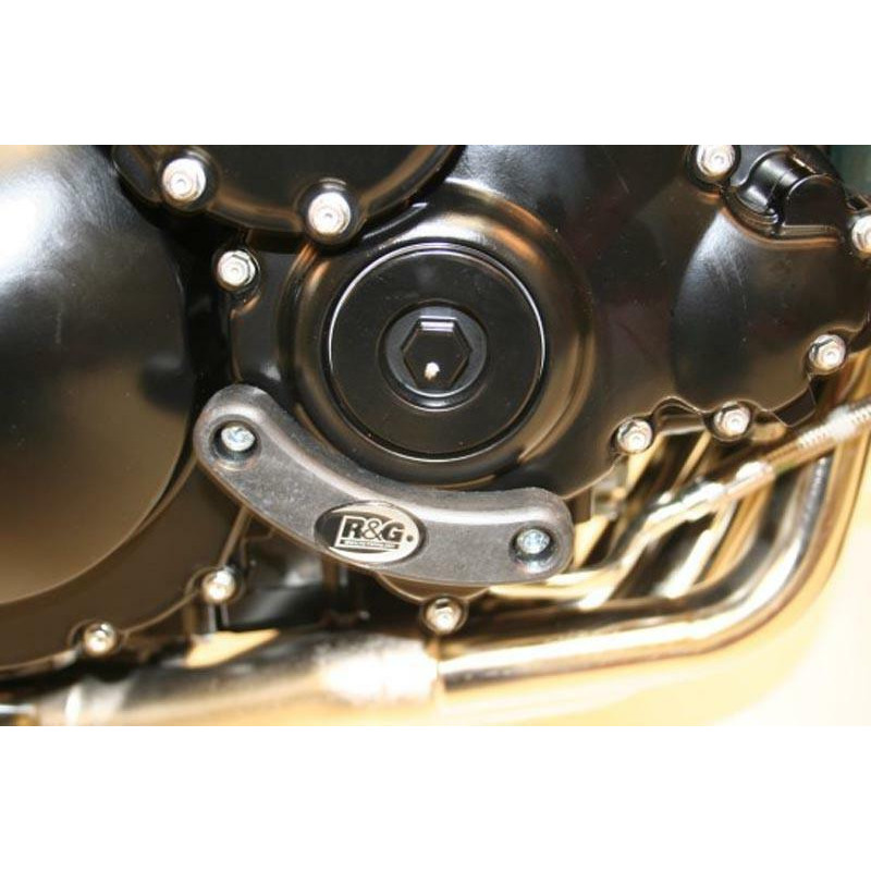 Slider moteur droit pour Speed Triple 1050 '05-08