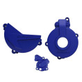 kit protection de carter d'embrayage, d'allumage et de pompe à eau POLISPORT - Sherco SE-F 250 / SE-F 300 (14-22)