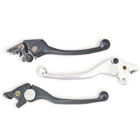 Levier de frein V PARTS type origine aluminium poli Honda Cbr 600 Rr