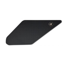 Kit grip de réservoir R&G RACING Eazi-Grip Pro - noir