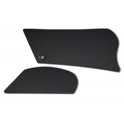 Kit grip de réservoir R&G RACING Eazi-Grip Pro - noir