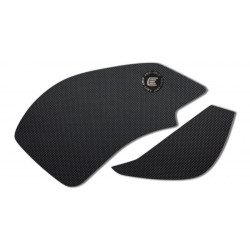 Kit grip de réservoir R&G RACING Eazi-Grip Pro - noir