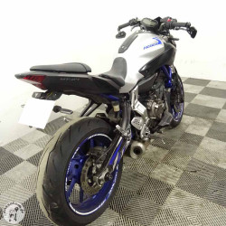 Yamaha 700 MT-07 de 2015