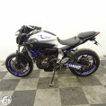 Yamaha 700 MT-07 de 2015