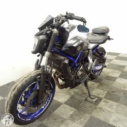 Yamaha 700 MT-07 de 2015