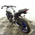 Yamaha 700 MT-07 de 2015