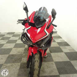 Honda 500 CBR RA de 2019