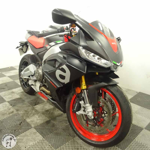 Aprilia 660 RS de 2022