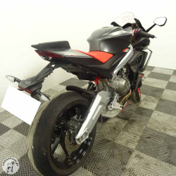 Aprilia 660 RS de 2022