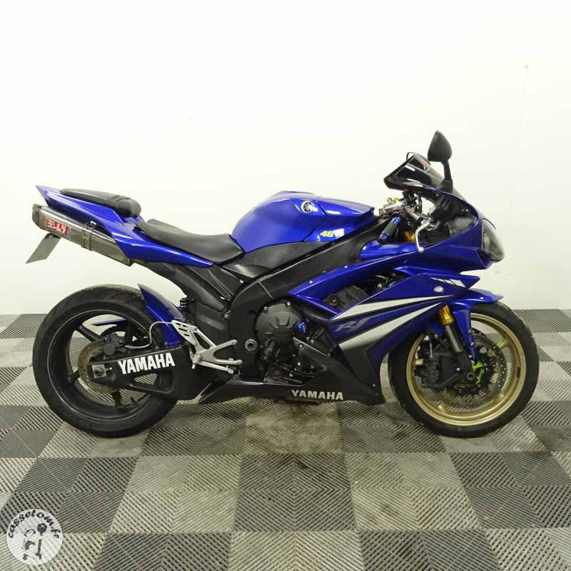 Yamaha 1000 YZF-R1 de 2008